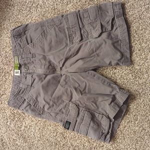 Lee Dungarees boys cargo shorts size 8
